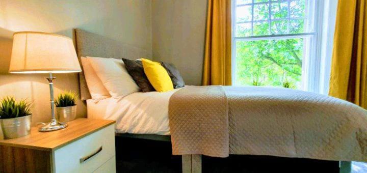 Darwin Stays - Service Accommodation In Newcastle Under Lyme City Centre Esterno foto